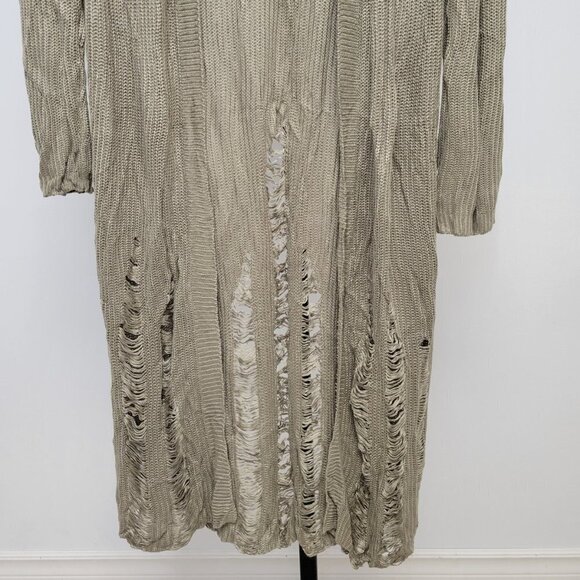 Revamped  Cardigan - Picture 2 of 5